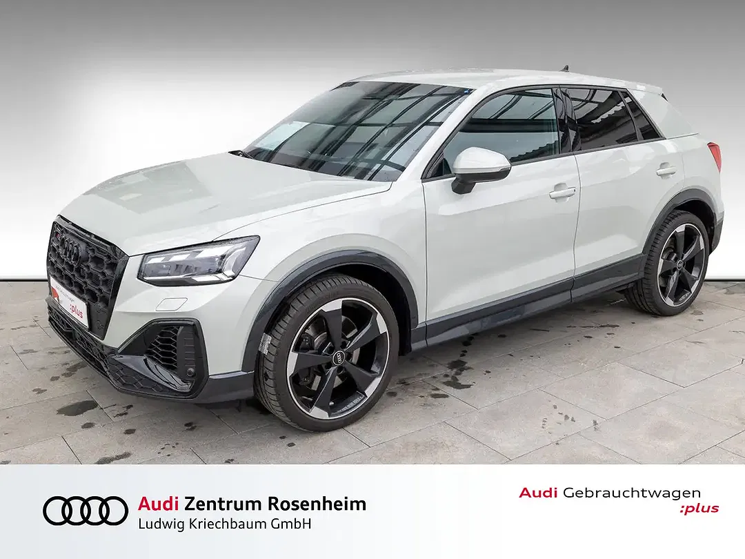 Audi SQ2 2.0 TFSI quattro - foto 1