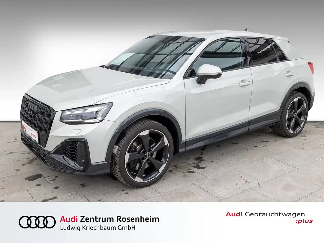 Audi SQ2 2.0 TFSI quattro - Afbeelding 1