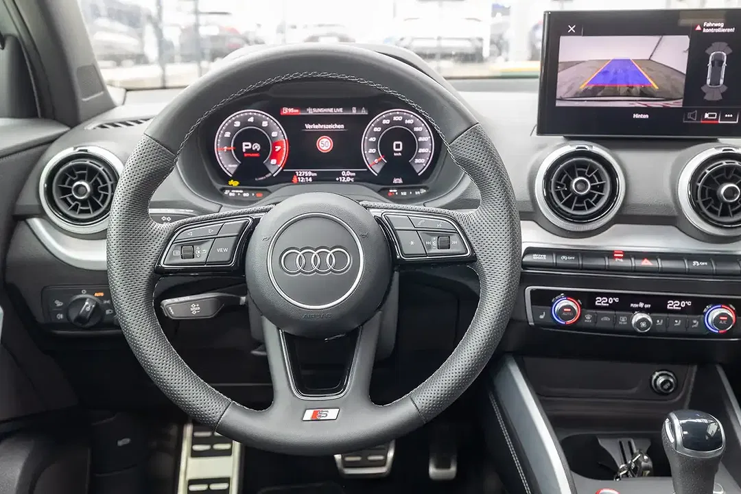 Audi SQ2 2.0 TFSI quattro - Thumbnail 10