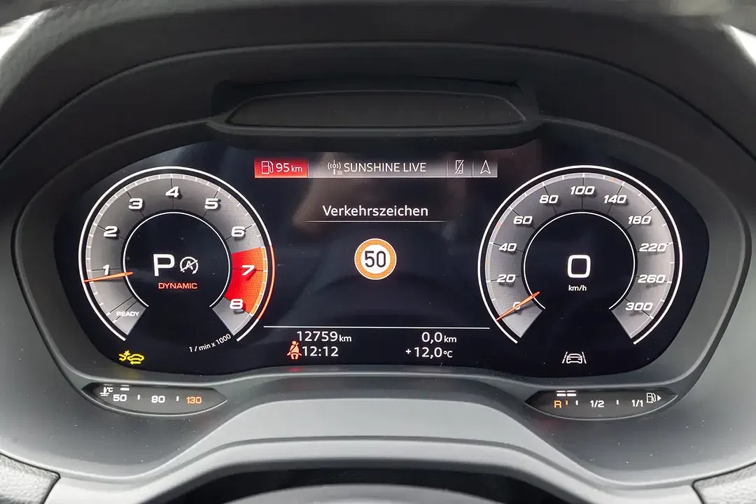 Audi SQ2 2.0 TFSI quattro - Thumbnail 12