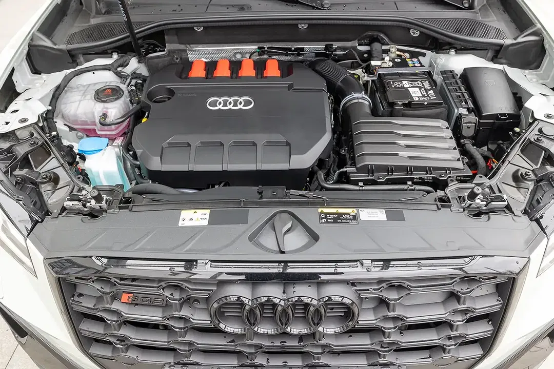 Audi SQ2 2.0 TFSI quattro - Thumbnail 14