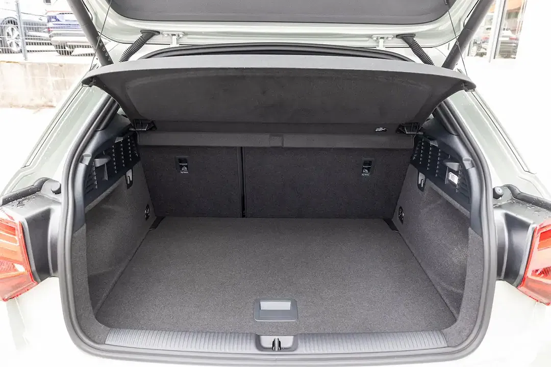 Audi SQ2 2.0 TFSI quattro - foto 15
