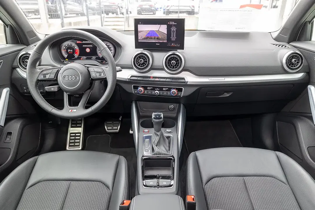 Audi SQ2 2.0 TFSI quattro - foto 2