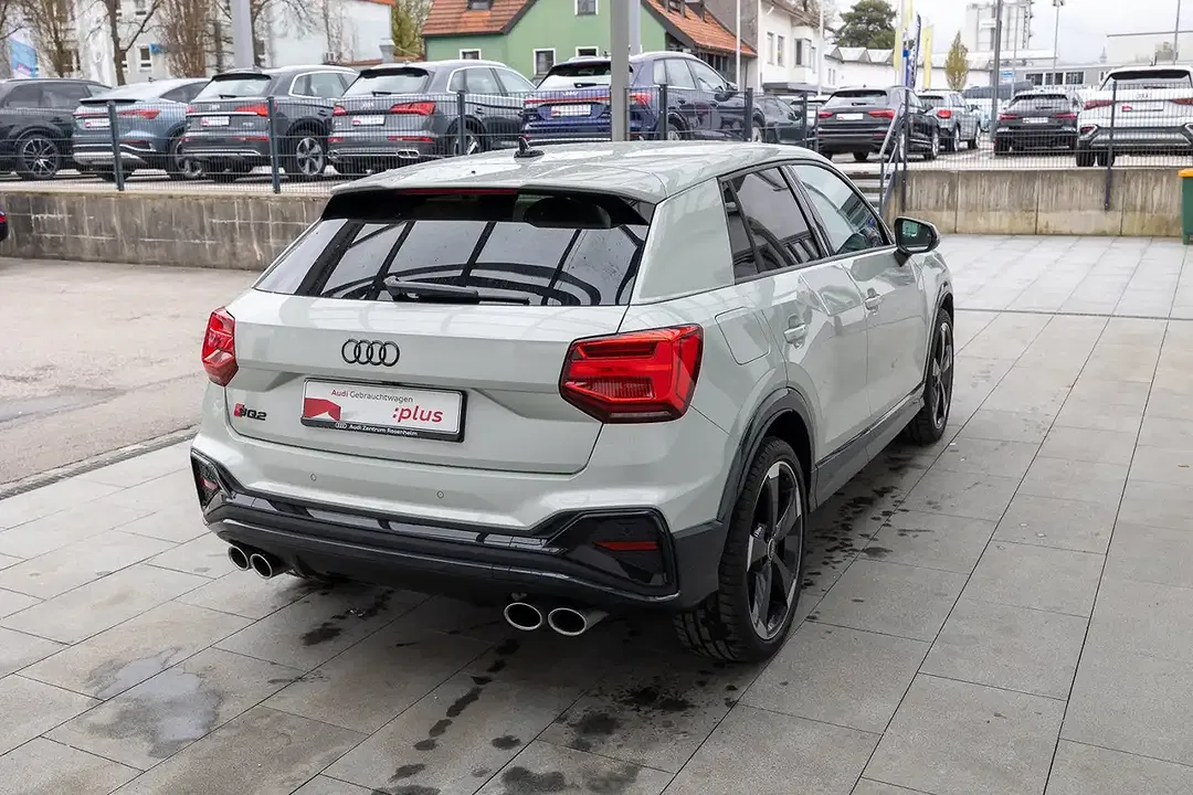 Audi SQ2 2.0 TFSI quattro - Thumbnail 3