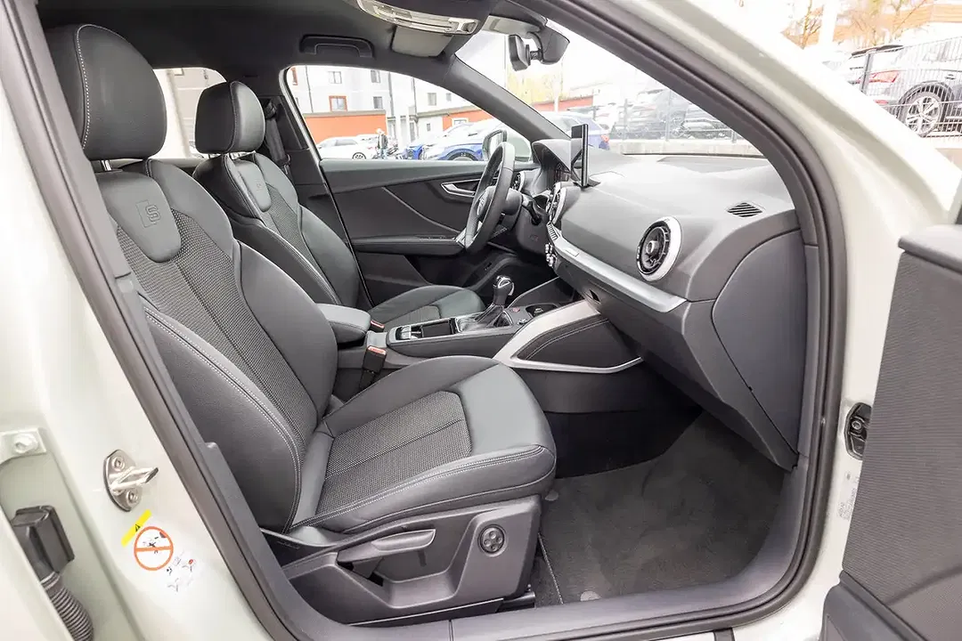 Audi SQ2 2.0 TFSI quattro - Thumbnail 4