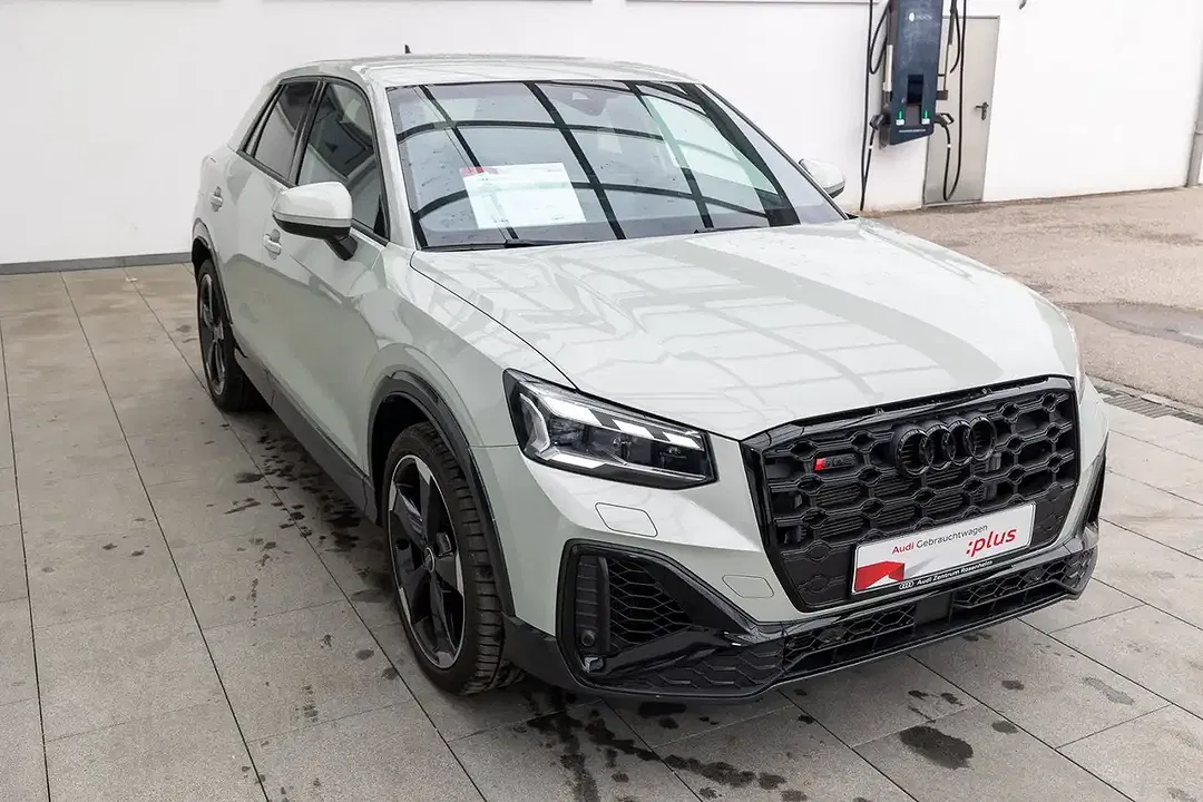 Audi SQ2 2.0 TFSI quattro - Thumbnail 7