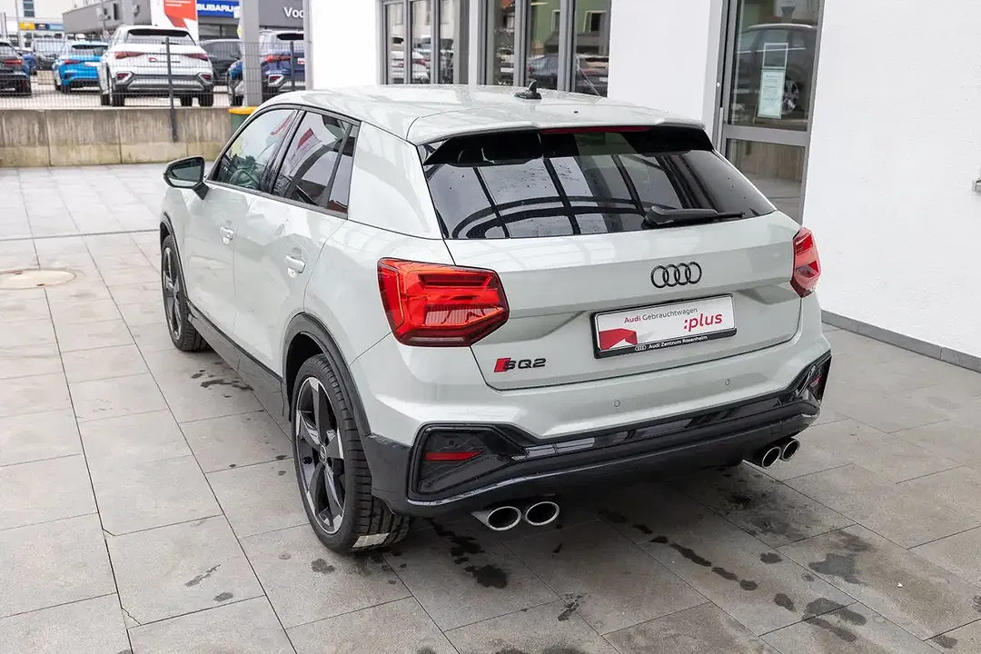 Audi SQ2 2.0 TFSI quattro - Thumbnail 8