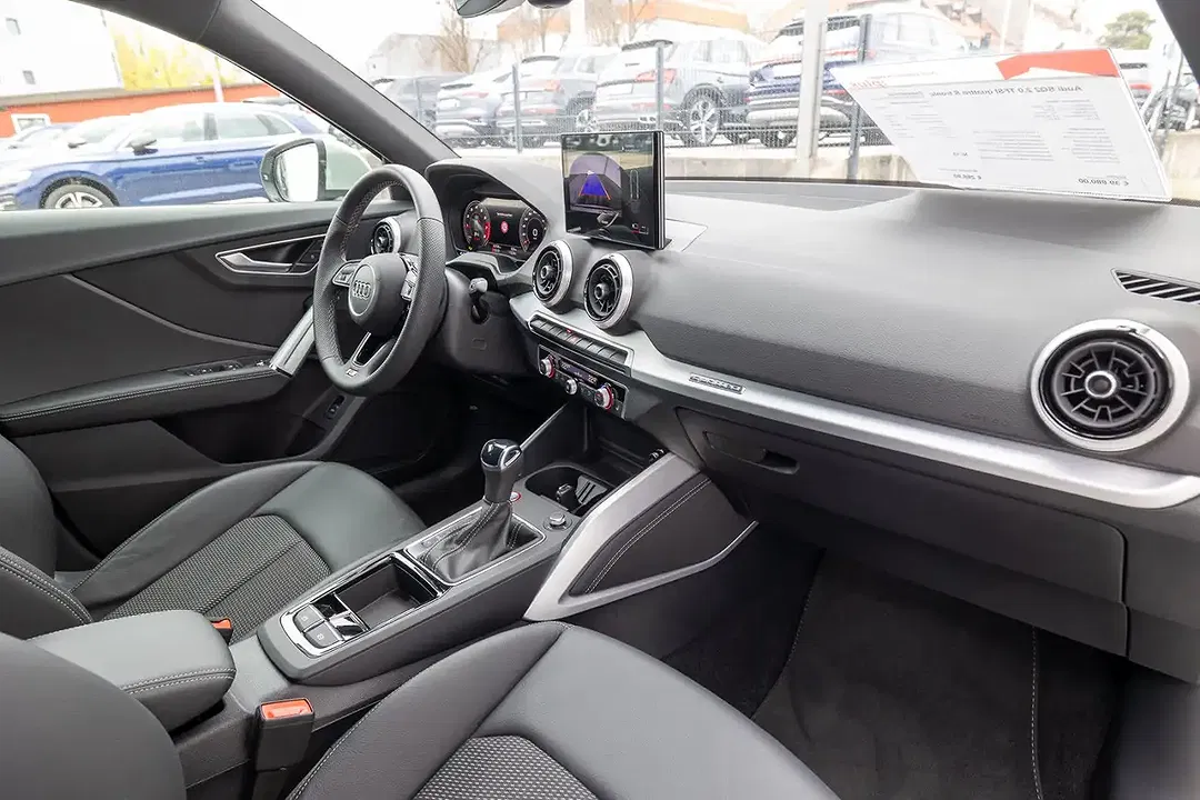 Audi SQ2 2.0 TFSI quattro - Thumbnail 9