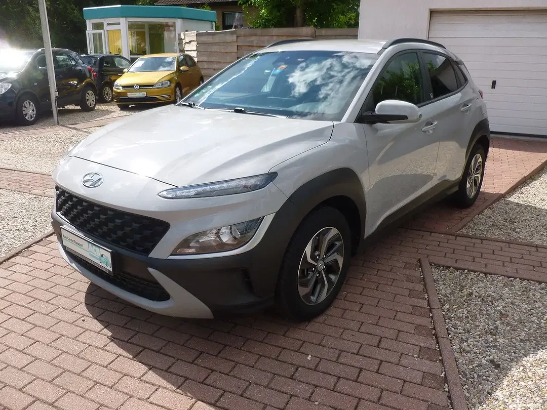 Hyundai KONA Hybrid AUT Edition 30 - Afbeelding 1