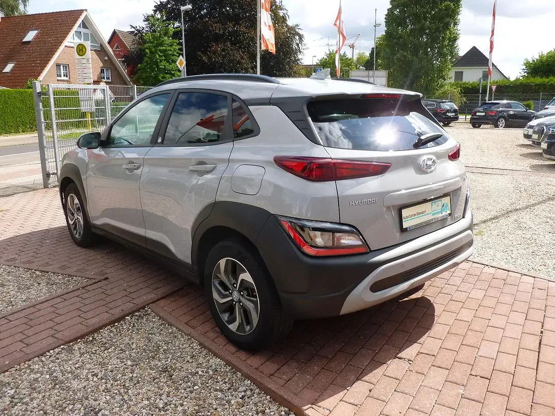 Hyundai KONA Hybrid AUT Edition 30 - Thumbnail 3