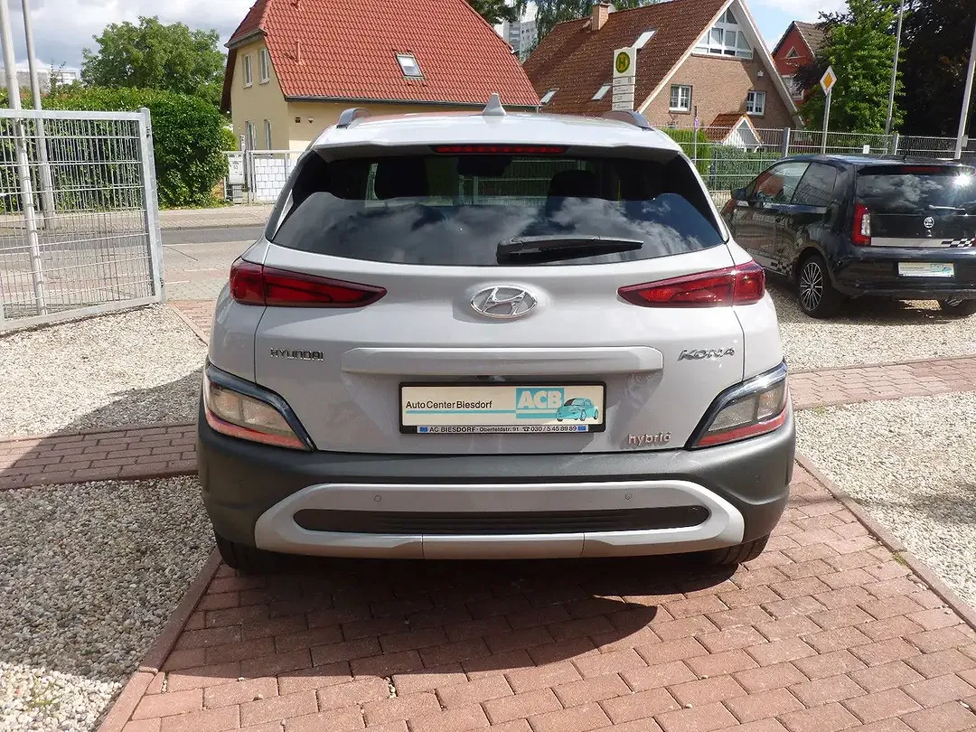 Hyundai KONA Hybrid AUT Edition 30 - Thumbnail 4