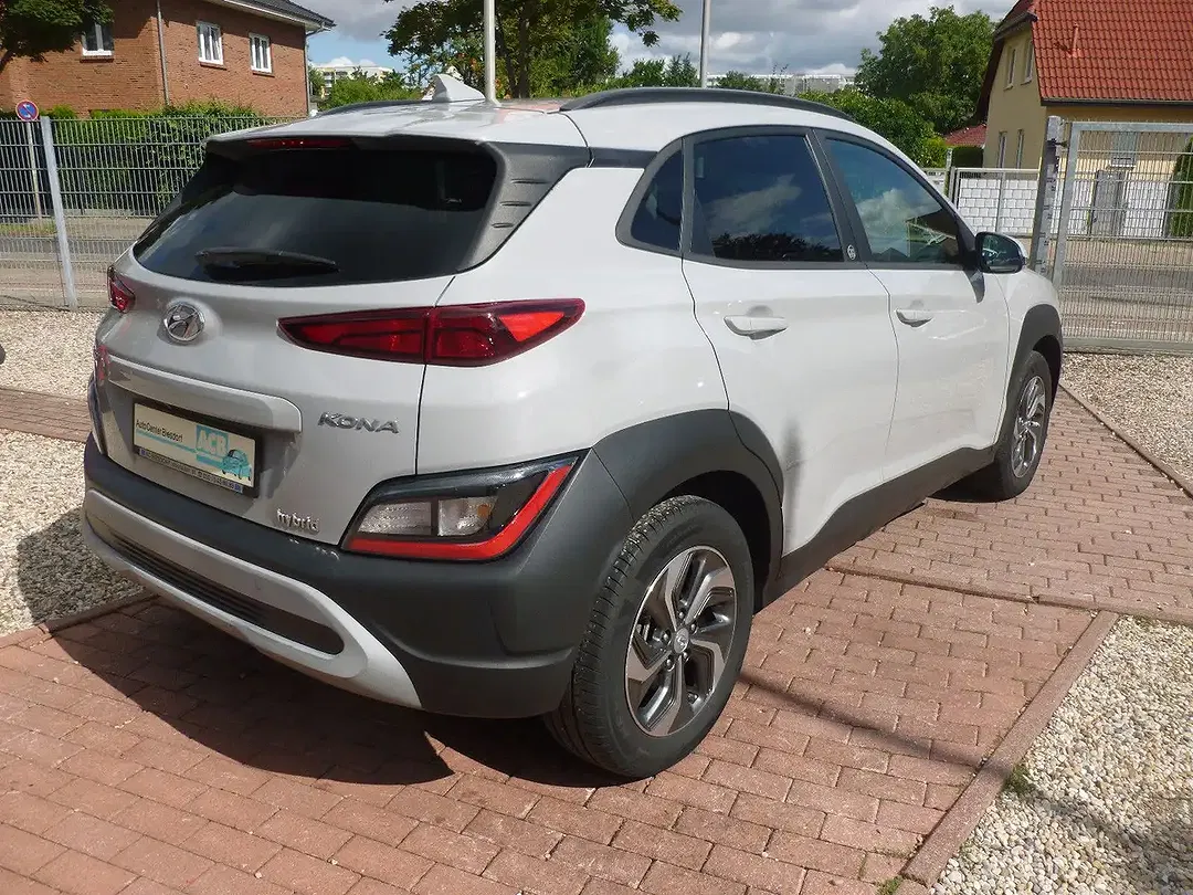 Hyundai KONA Hybrid AUT Edition 30 - Thumbnail 5
