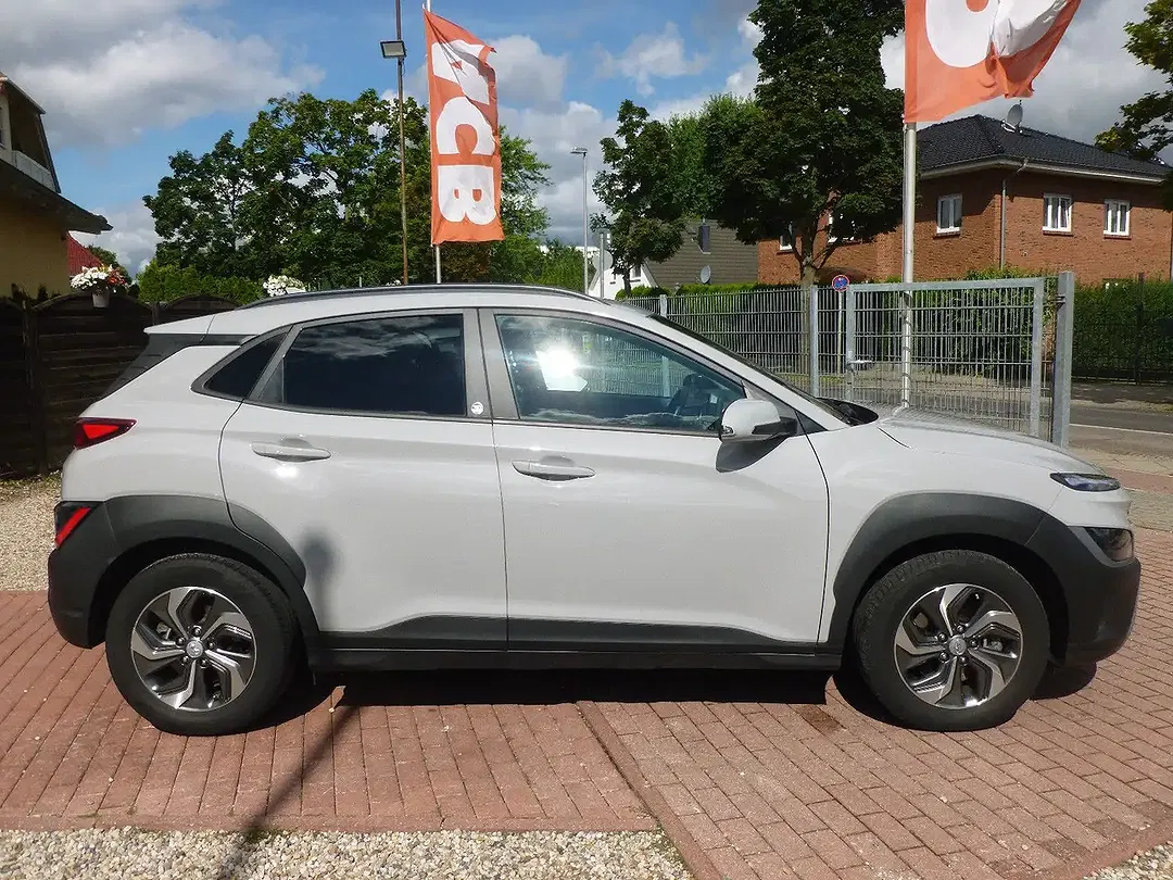 Hyundai KONA Hybrid AUT Edition 30 - Thumbnail 6