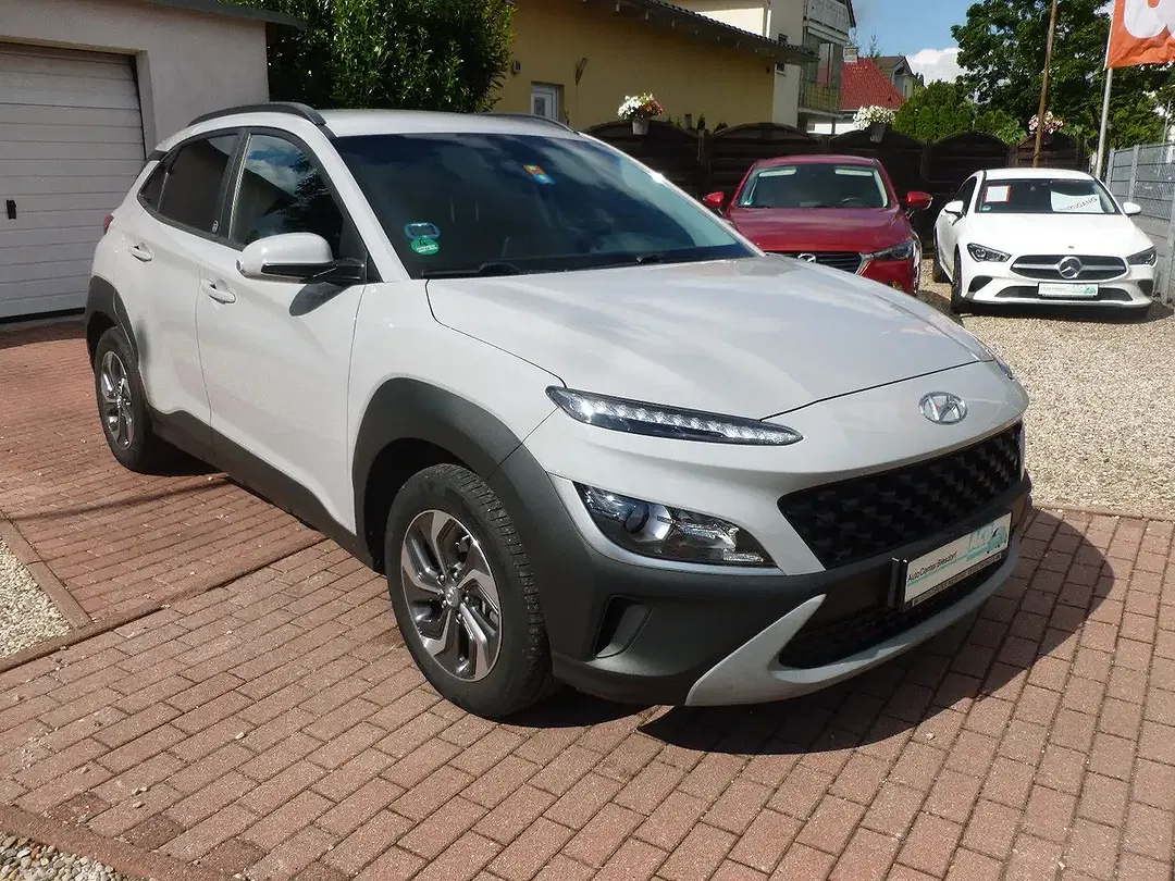 Hyundai KONA Hybrid AUT Edition 30 - Thumbnail 7
