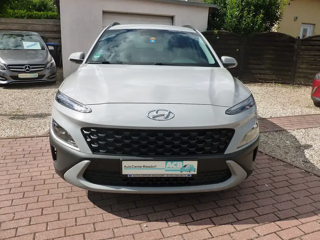 Hyundai KONA Hybrid AUT Edition 30 - Thumbnail 8