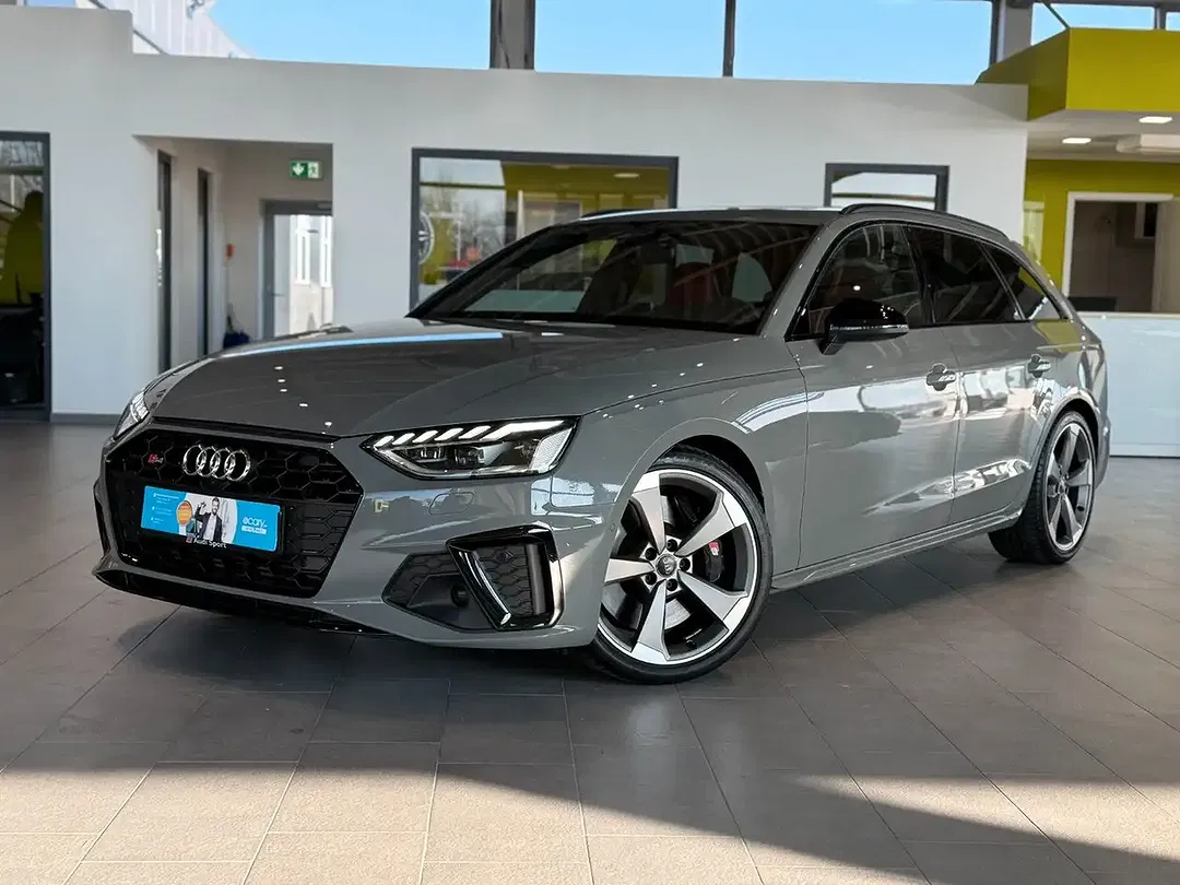 Audi S4 3.0 TDI Matrix LED Avant - foto 1