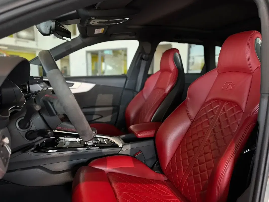 Audi S4 3.0 TDI Matrix LED Avant - Thumbnail 13