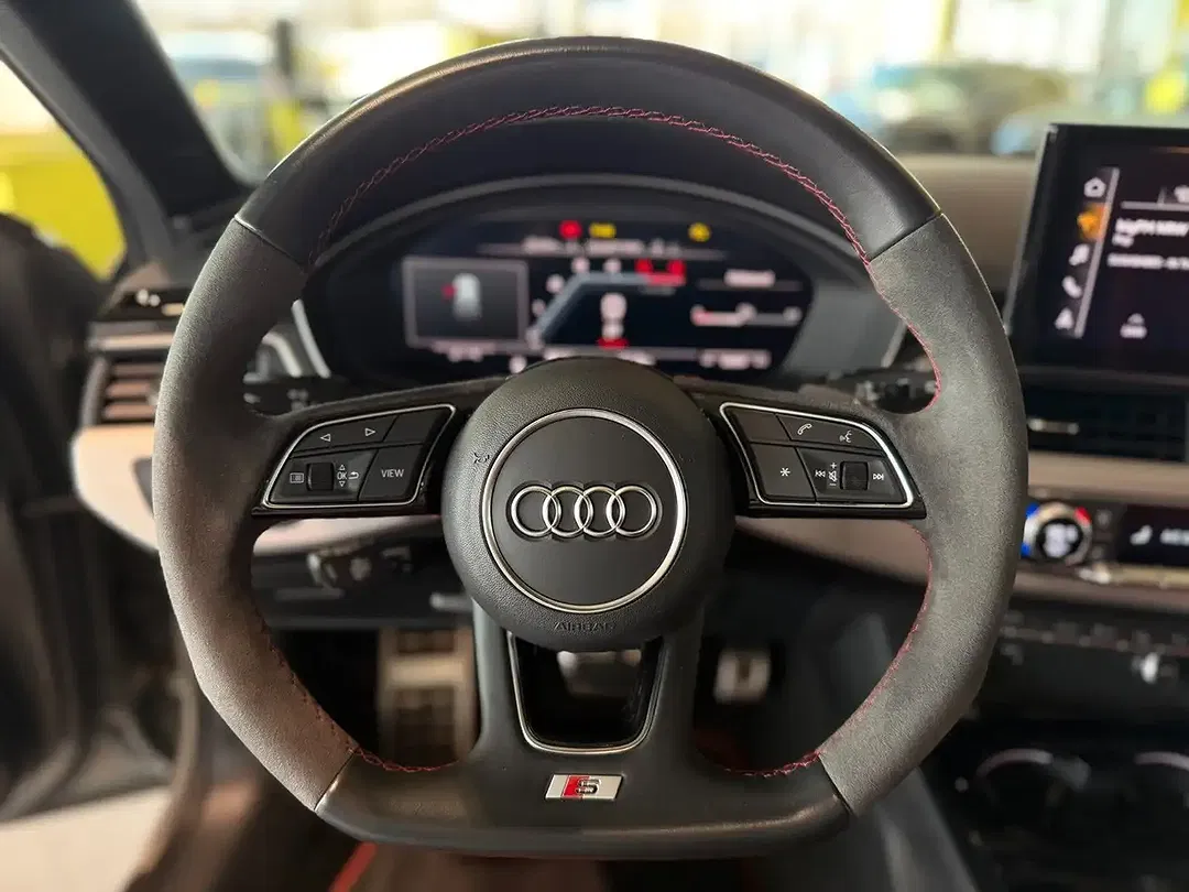 Audi S4 3.0 TDI Matrix LED Avant - Thumbnail 16