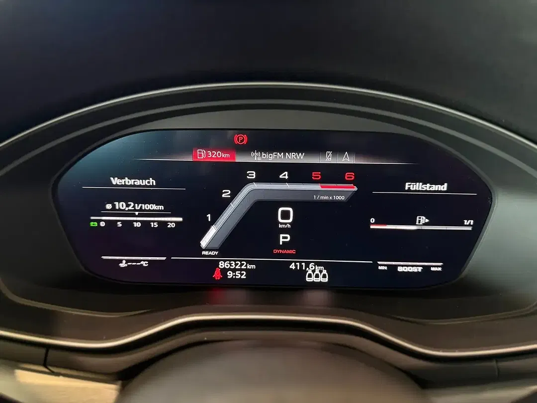 Audi S4 3.0 TDI Matrix LED Avant - Thumbnail 17