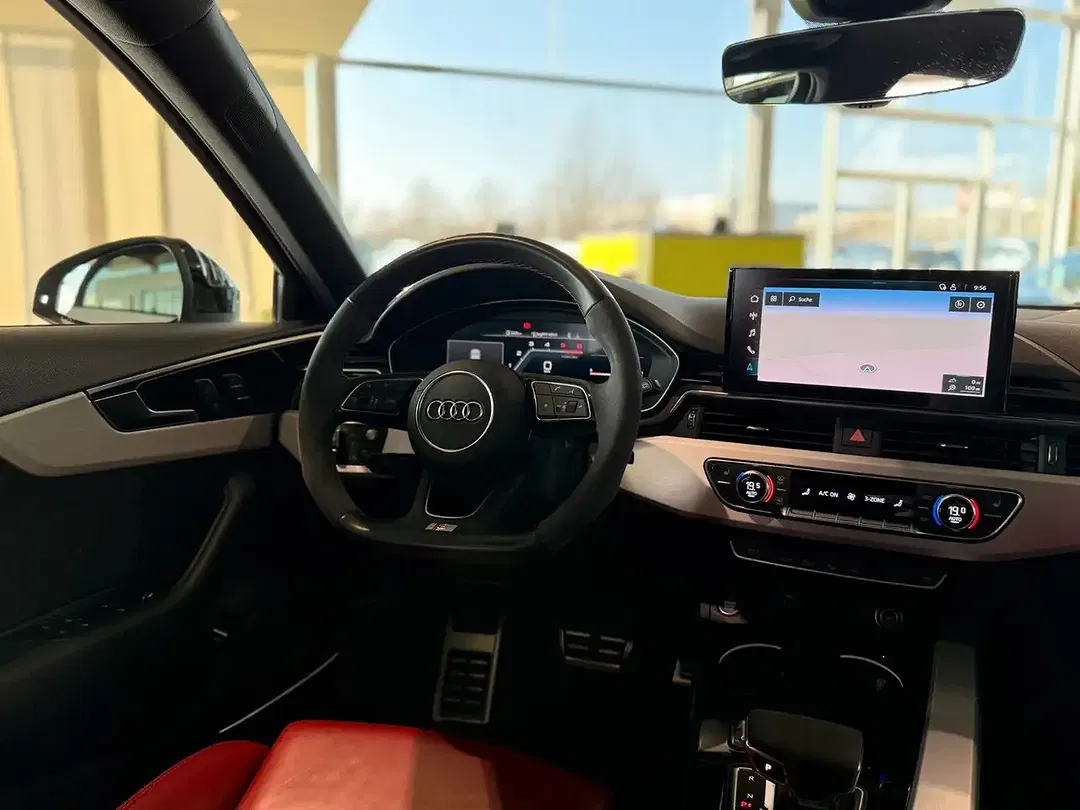 Audi S4 3.0 TDI Matrix LED Avant - Thumbnail 23