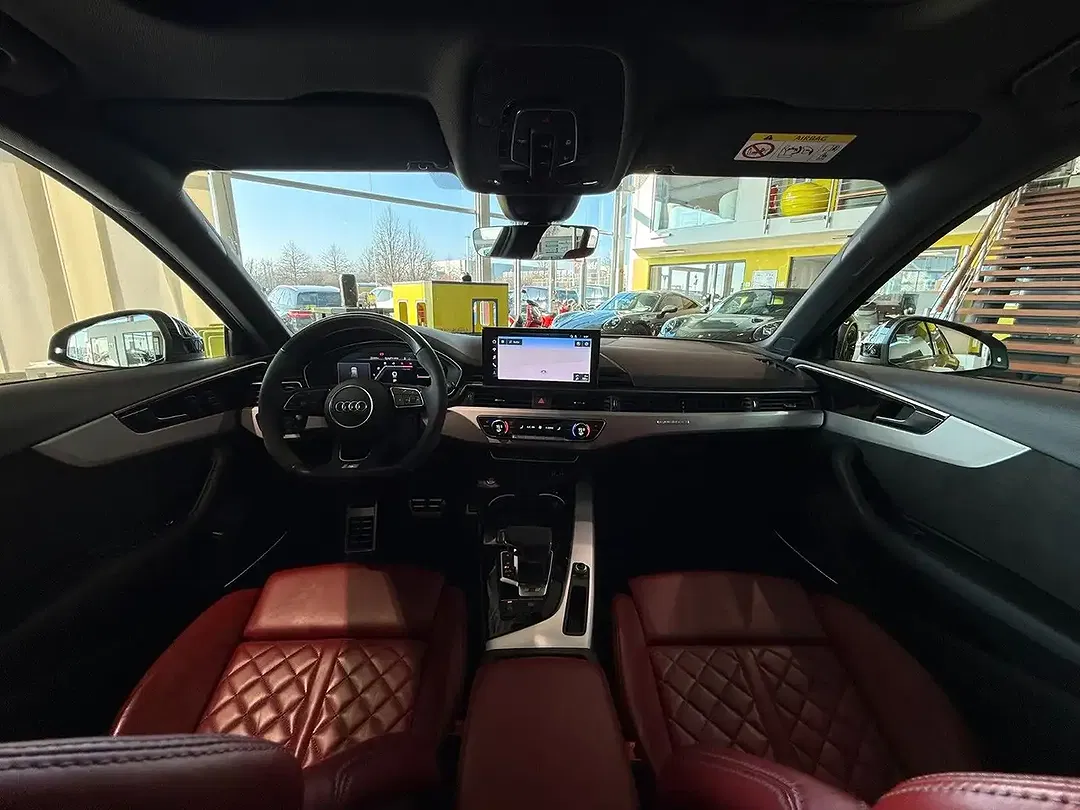 Audi S4 3.0 TDI Matrix LED Avant - Thumbnail 24