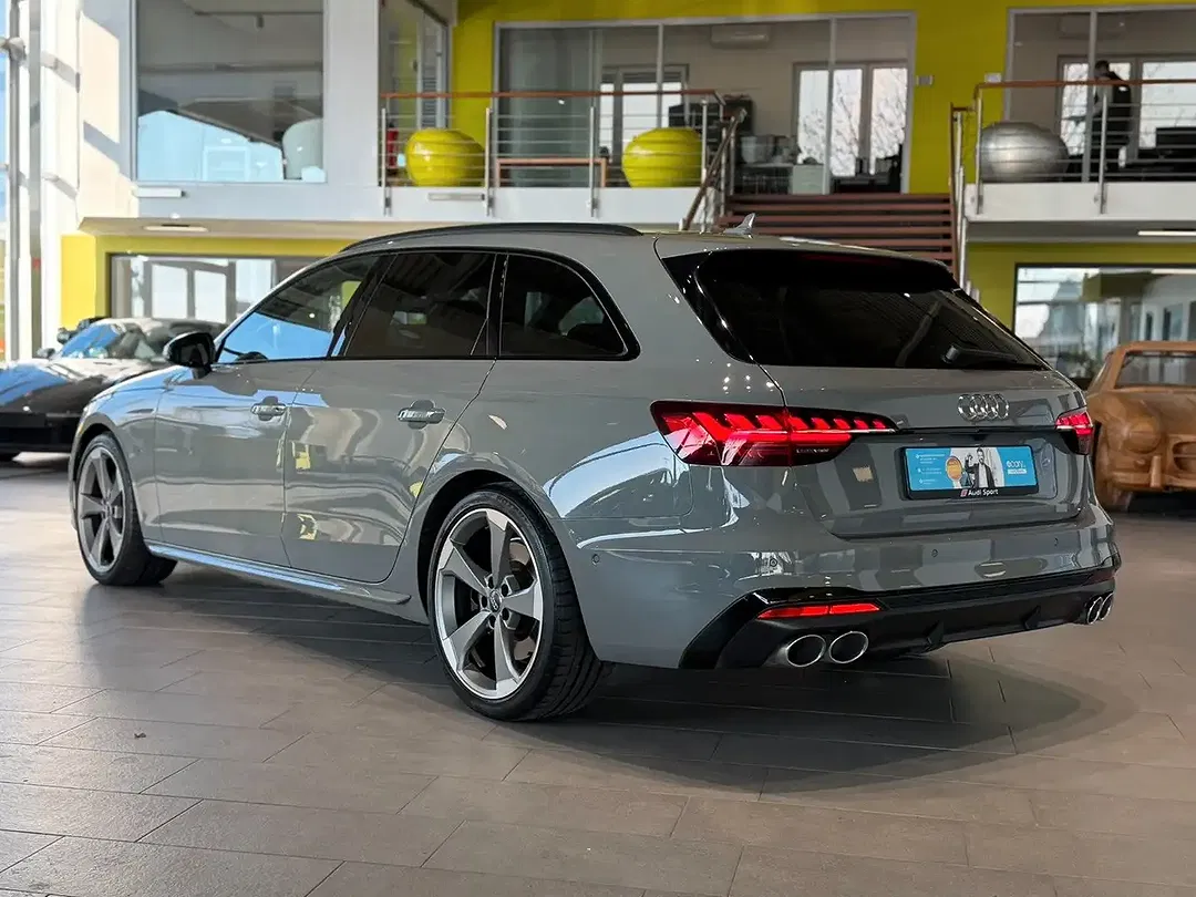 Audi S4 3.0 TDI Matrix LED Avant - Thumbnail 3