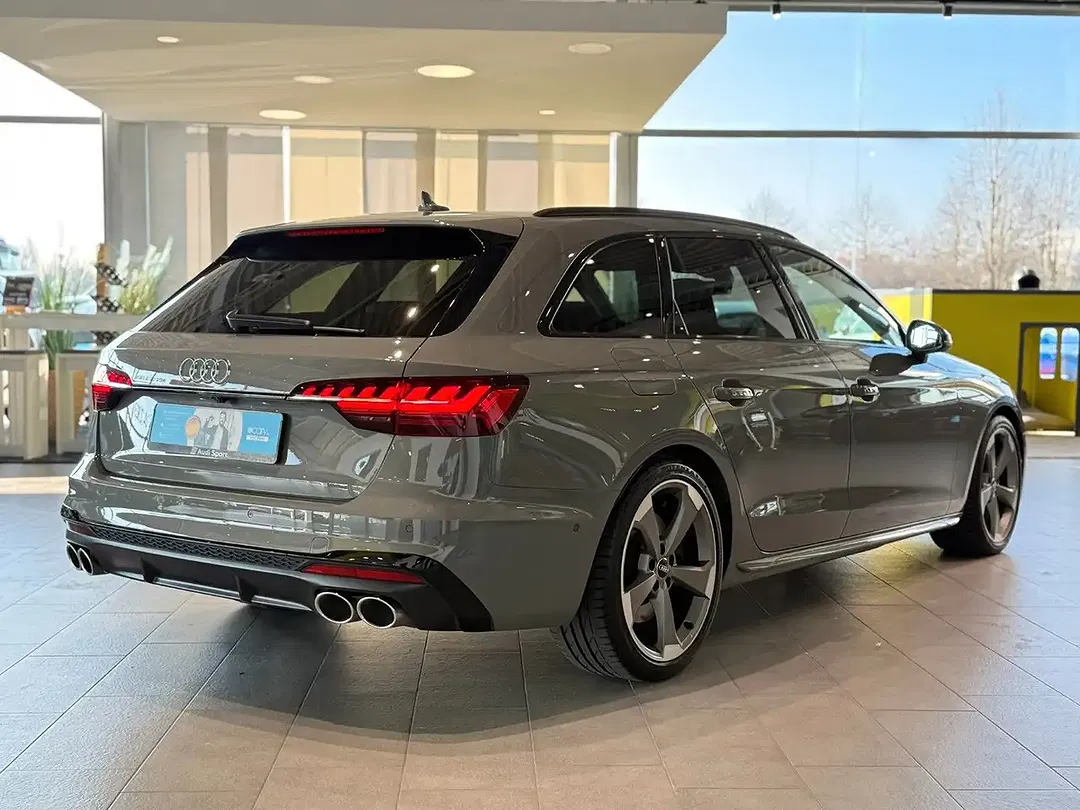 Audi S4 3.0 TDI Matrix LED Avant - Thumbnail 6