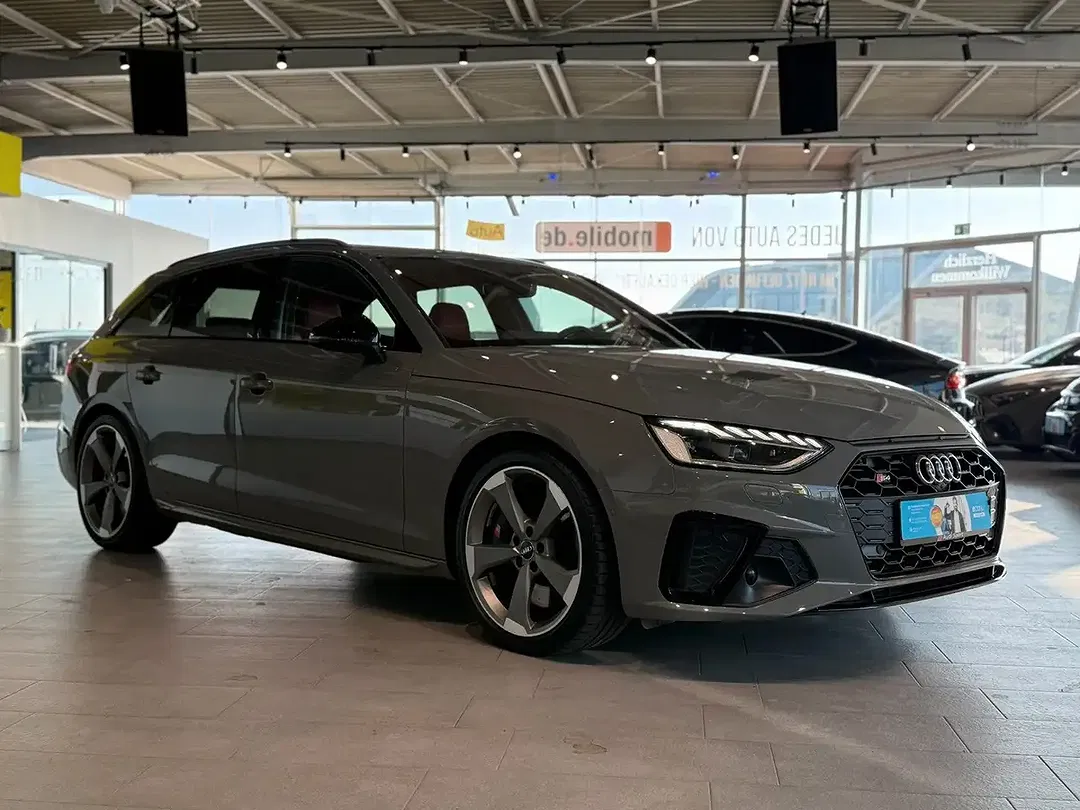 Audi S4 3.0 TDI Matrix LED Avant - Thumbnail 8