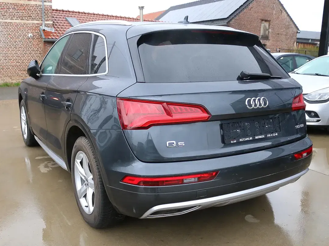 Audi Q5 30 TDI S tronic Edition - Thumbnail 10