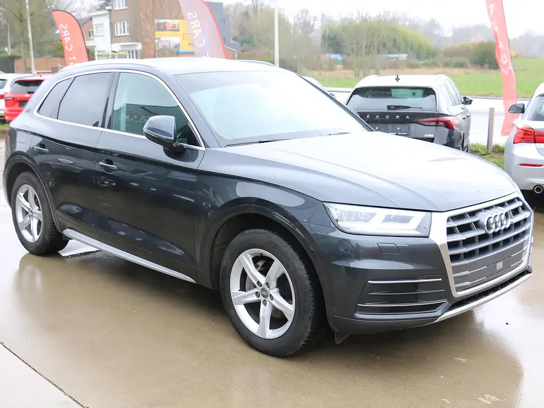 Audi Q5 30 TDI S tronic Edition - Thumbnail 4