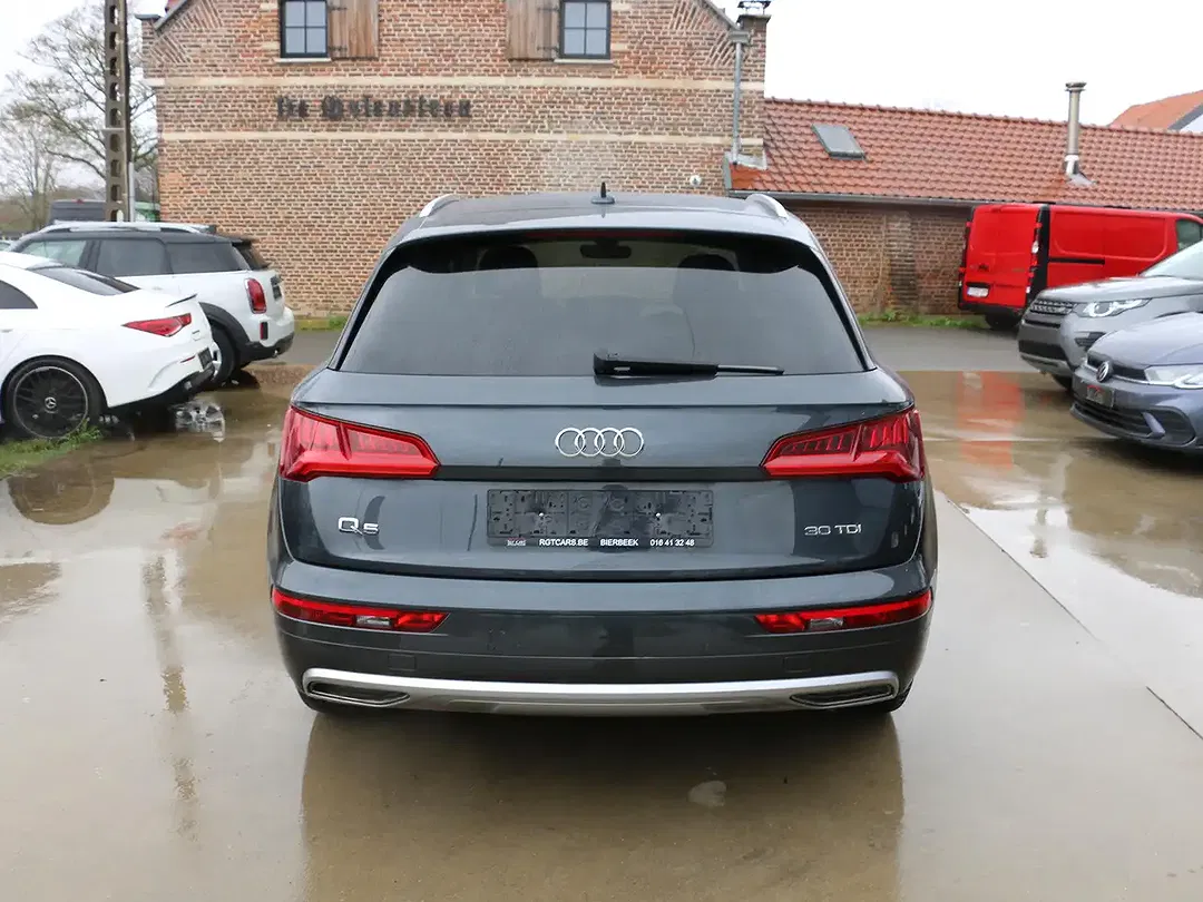 Audi Q5 30 TDI S tronic Edition - Thumbnail 7