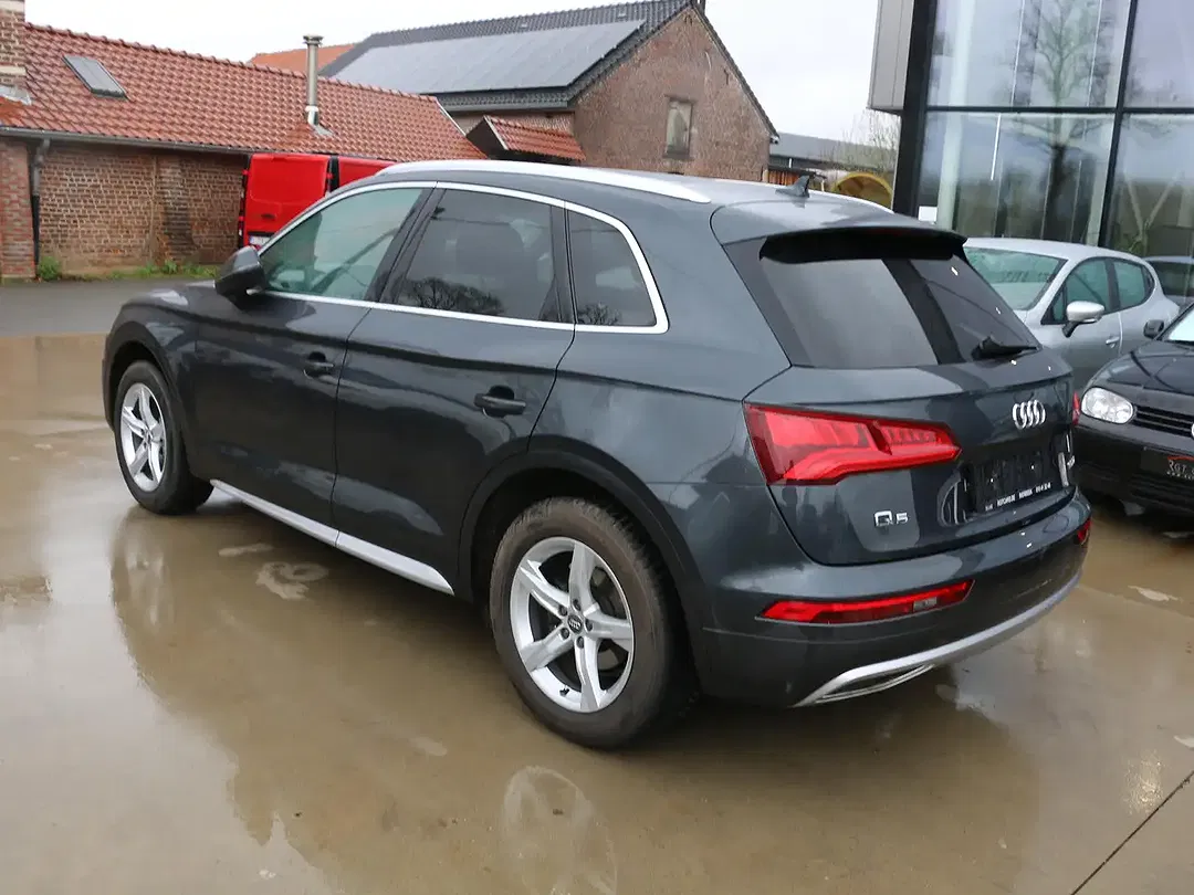 Audi Q5 30 TDI S tronic Edition - Thumbnail 8