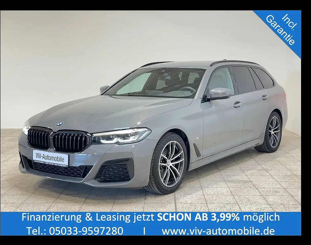 BMW 520 Touring M Sport - Afbeelding 1
