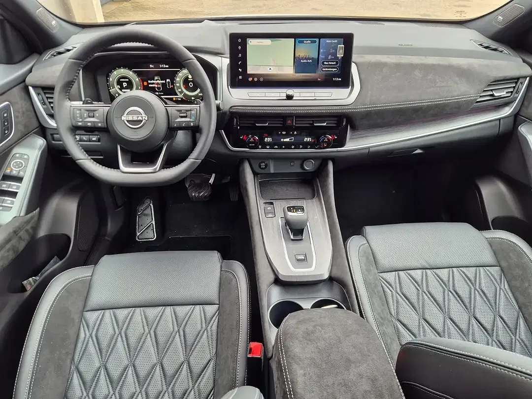 Nissan Qashqai 1.3 DIG-T MHEV Xtronic Tekna - Thumbnail 14