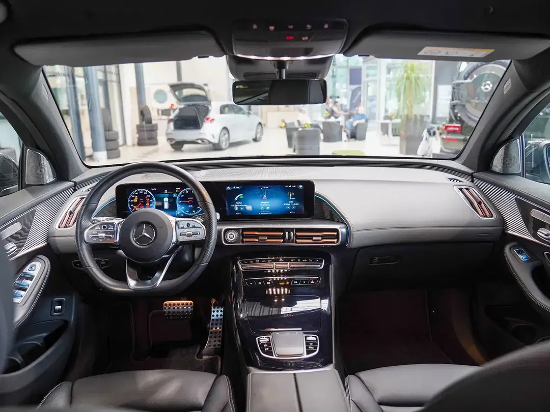 Mercedes-Benz EQC 400 4MATIC AMG Line - Thumbnail 11