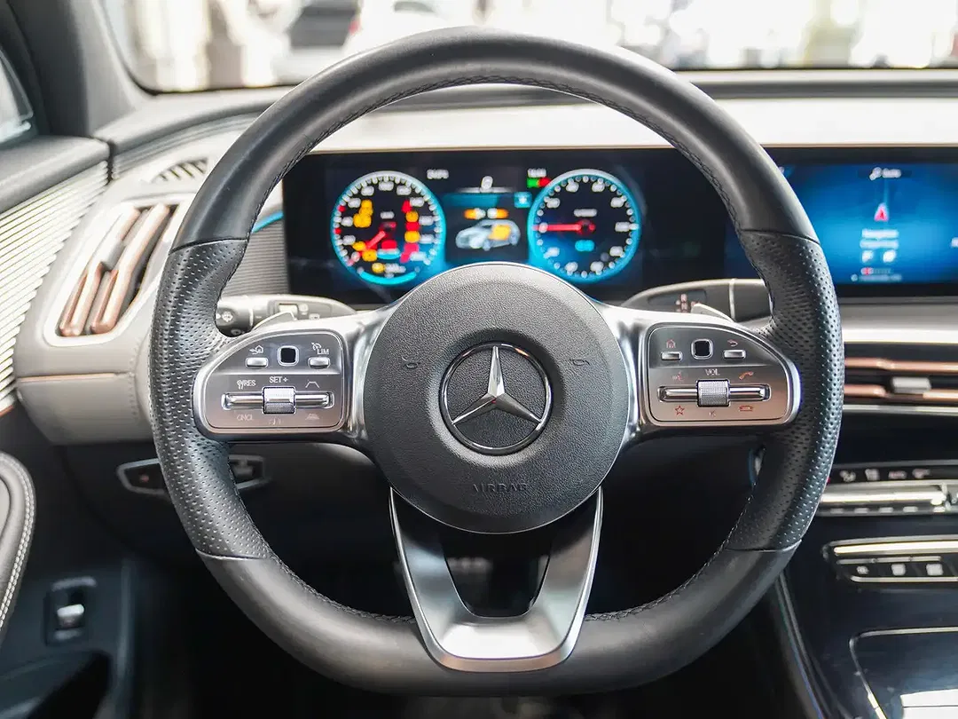 Mercedes-Benz EQC 400 4MATIC AMG Line - Thumbnail 20