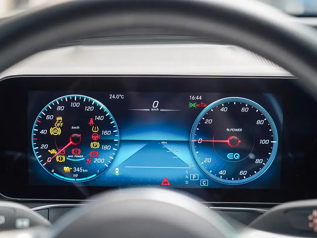 Mercedes-Benz EQC 400 4MATIC AMG Line - Thumbnail 23