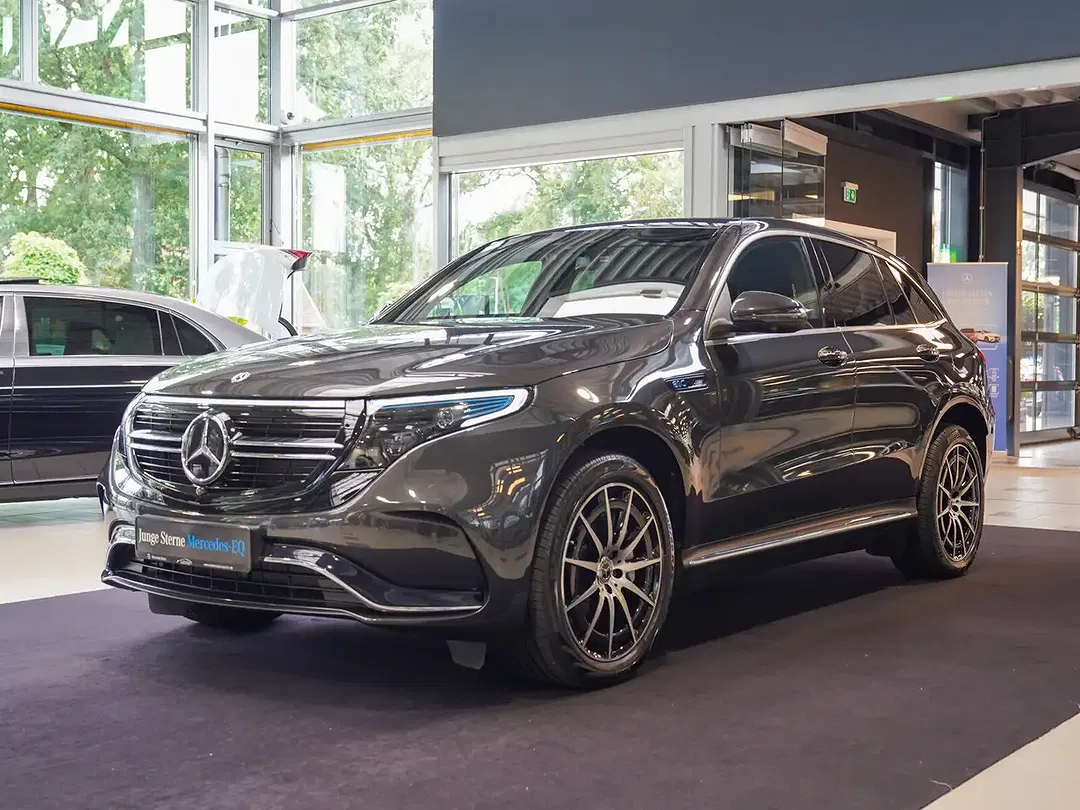 Mercedes-Benz EQC 400 4MATIC AMG Line - Thumbnail 6