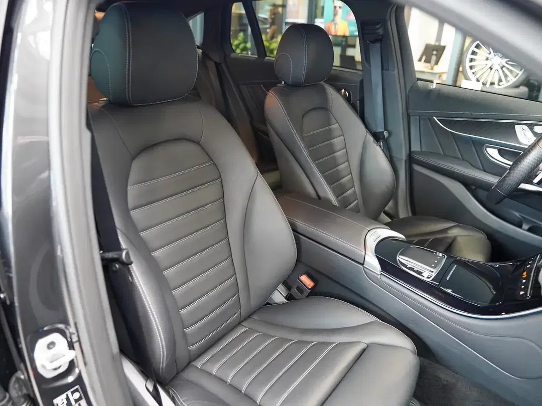 Mercedes-Benz EQC 400 4MATIC AMG Line - Thumbnail 8