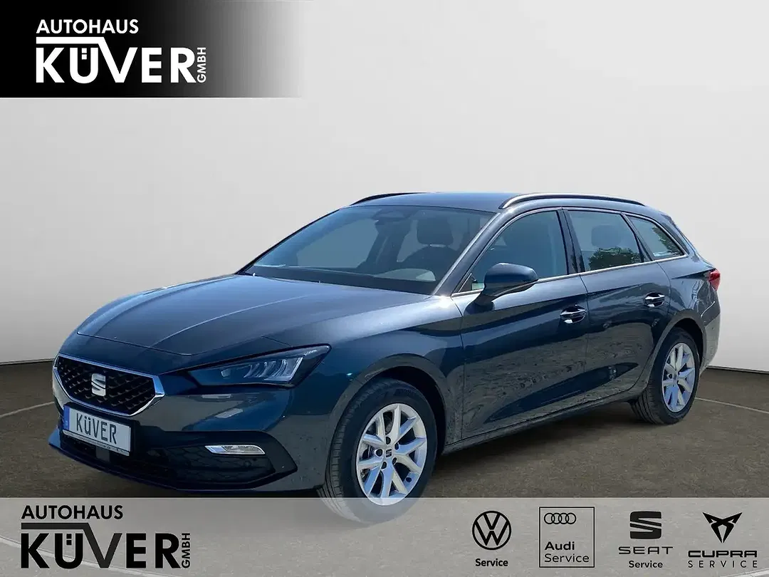SEAT Leon 1.5 eTSI DSG Style - Thumbnail 1