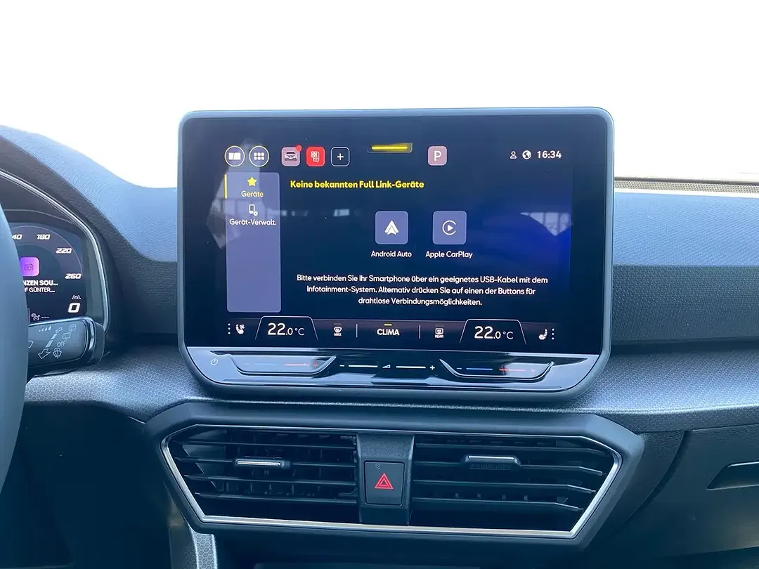 SEAT Leon 1.5 eTSI DSG Style - Thumbnail 11