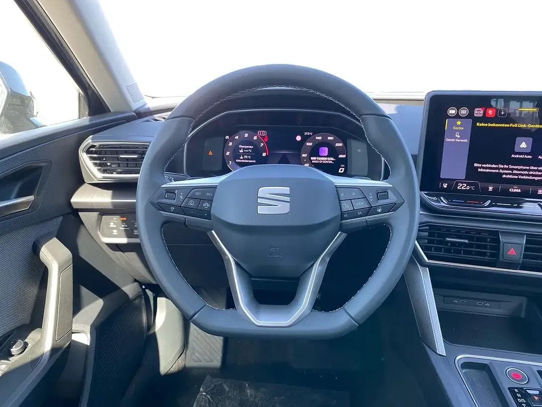 SEAT Leon 1.5 eTSI DSG Style - Thumbnail 12