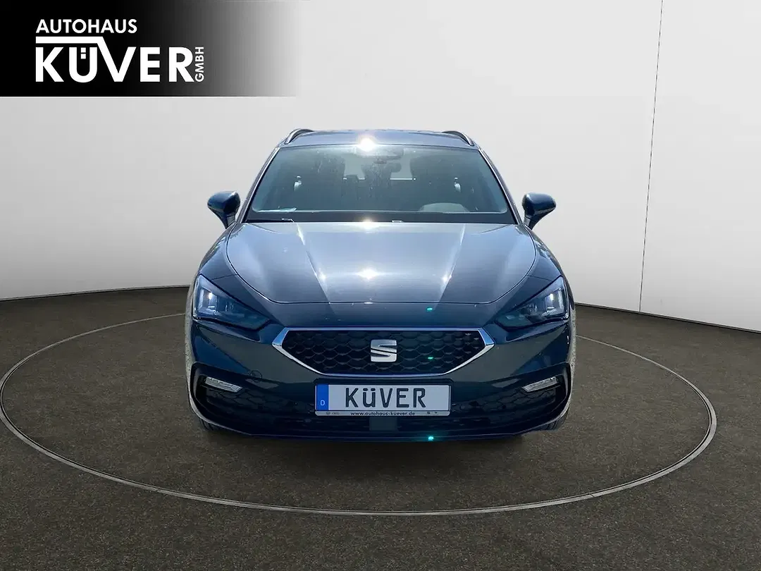 SEAT Leon 1.5 eTSI DSG Style - Thumbnail 2
