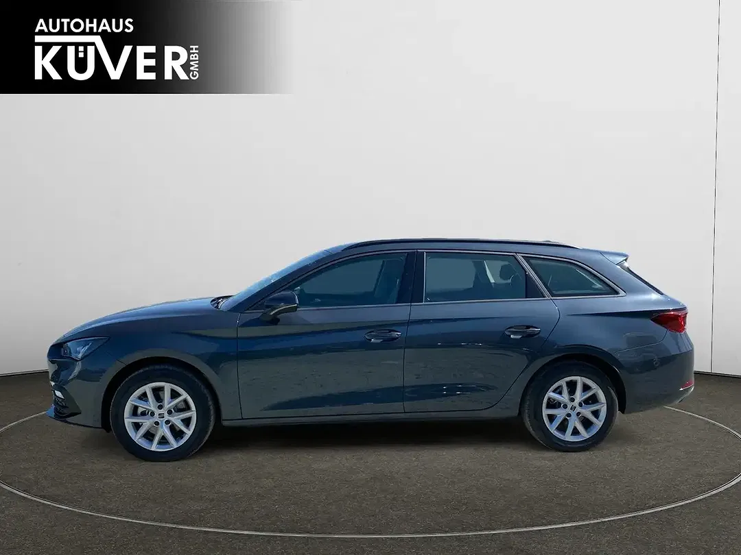 SEAT Leon 1.5 eTSI DSG Style - Thumbnail 3