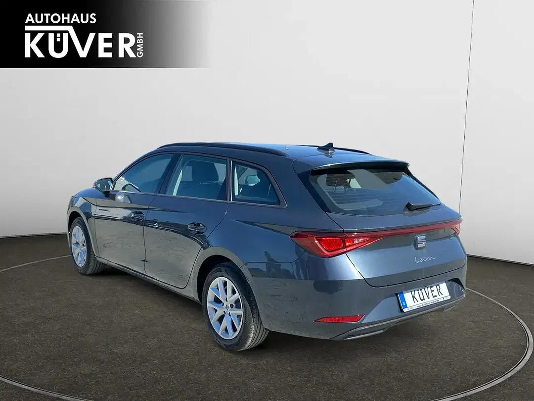 SEAT Leon 1.5 eTSI DSG Style - Thumbnail 4