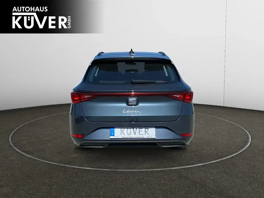 SEAT Leon 1.5 eTSI DSG Style - Thumbnail 5