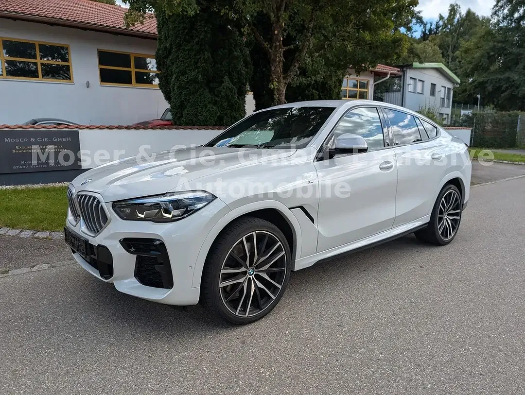 BMW X6 xDrive M Sport - foto 1
