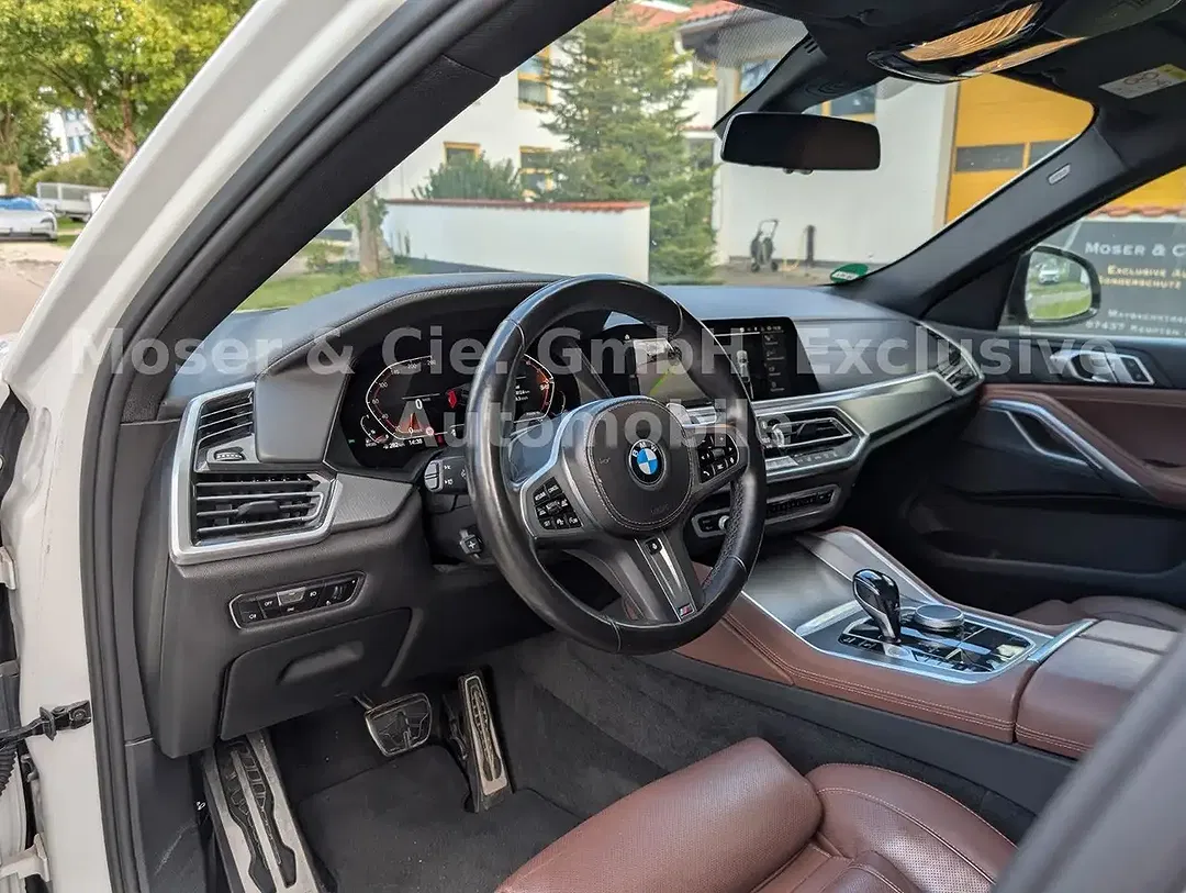 BMW X6 xDrive M Sport - Thumbnail 6
