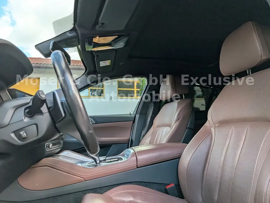 BMW X6 xDrive M Sport - Thumbnail 7