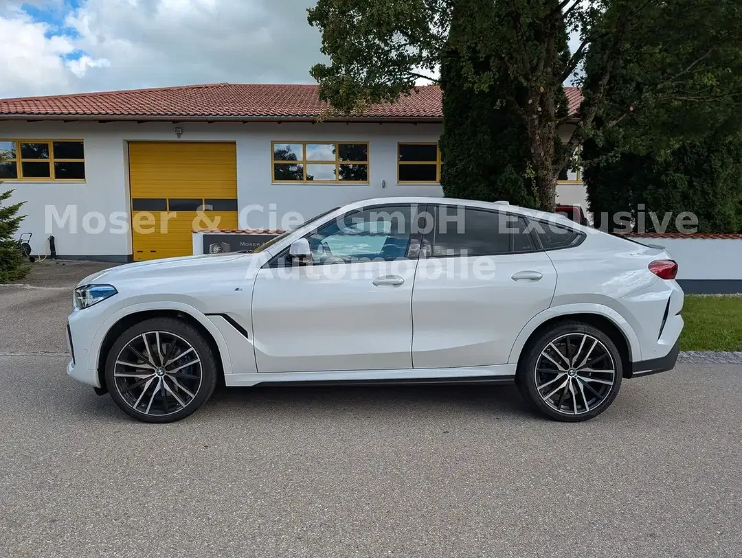 BMW X6 xDrive M Sport - foto 2